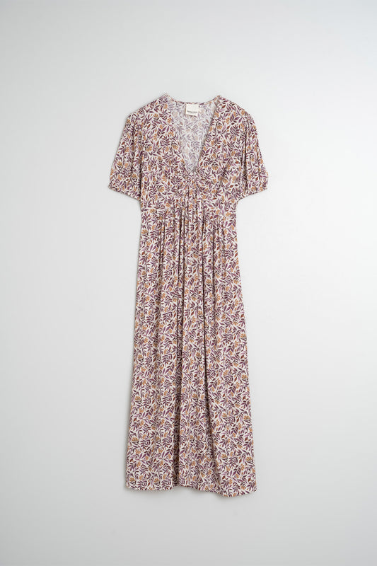 [CL] BOW NECK DRESS