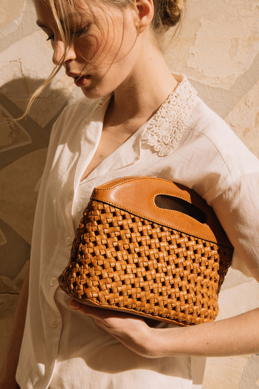 CAMISA PATCH CROCHET
