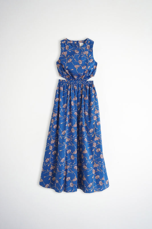 OPEN-BACK DRESS