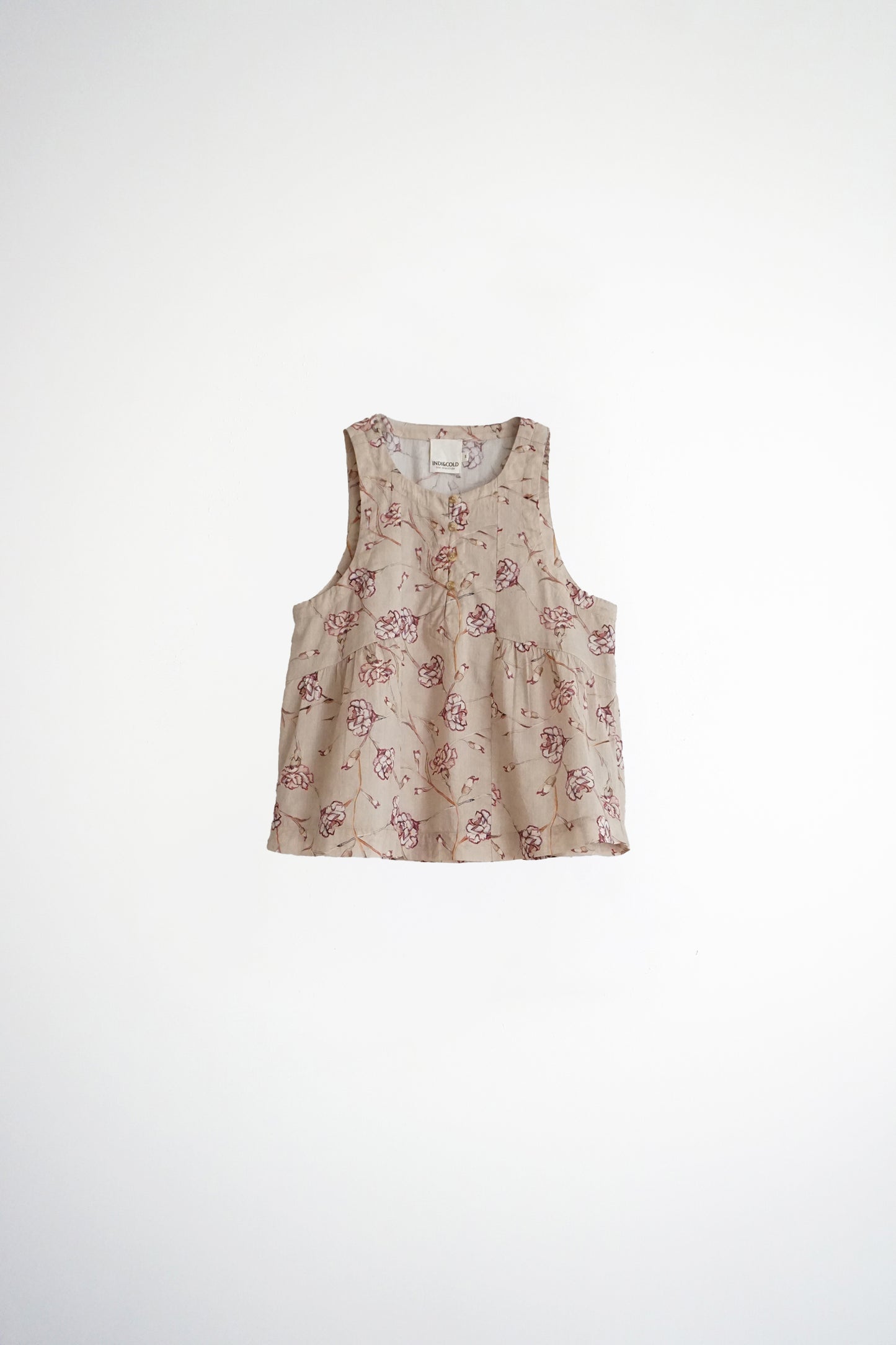 BLUSA CUELLO REDONDO