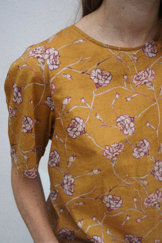 BLUSA CIERRE DE LAZADAS