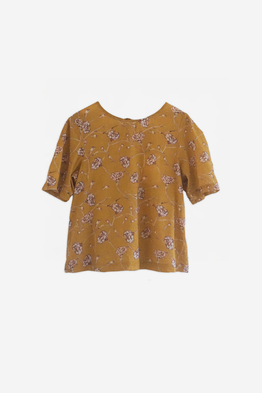BLUSA CIERRE DE LAZADAS