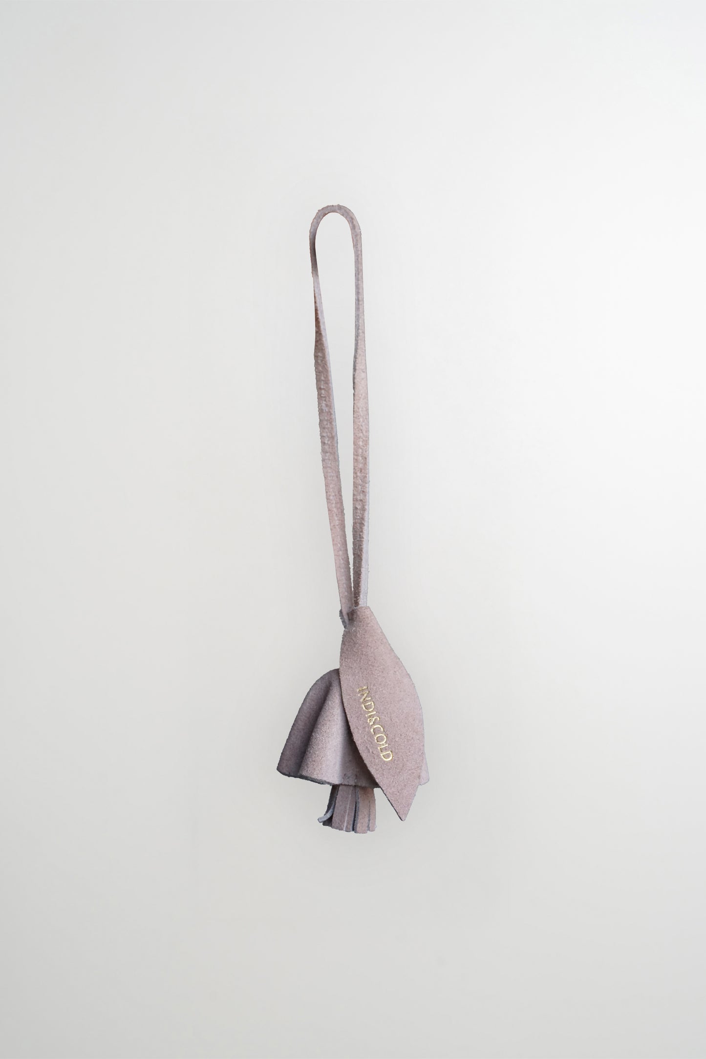 [CL] BELL SUEDE CHARM