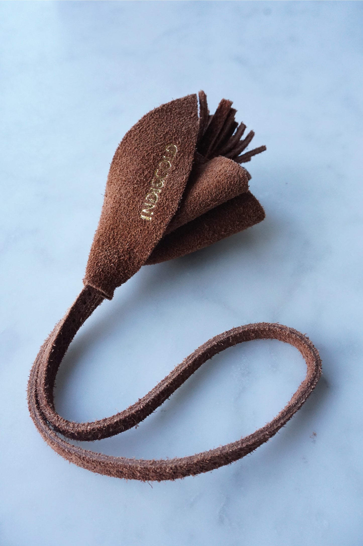 BELL SUEDE CHARM
