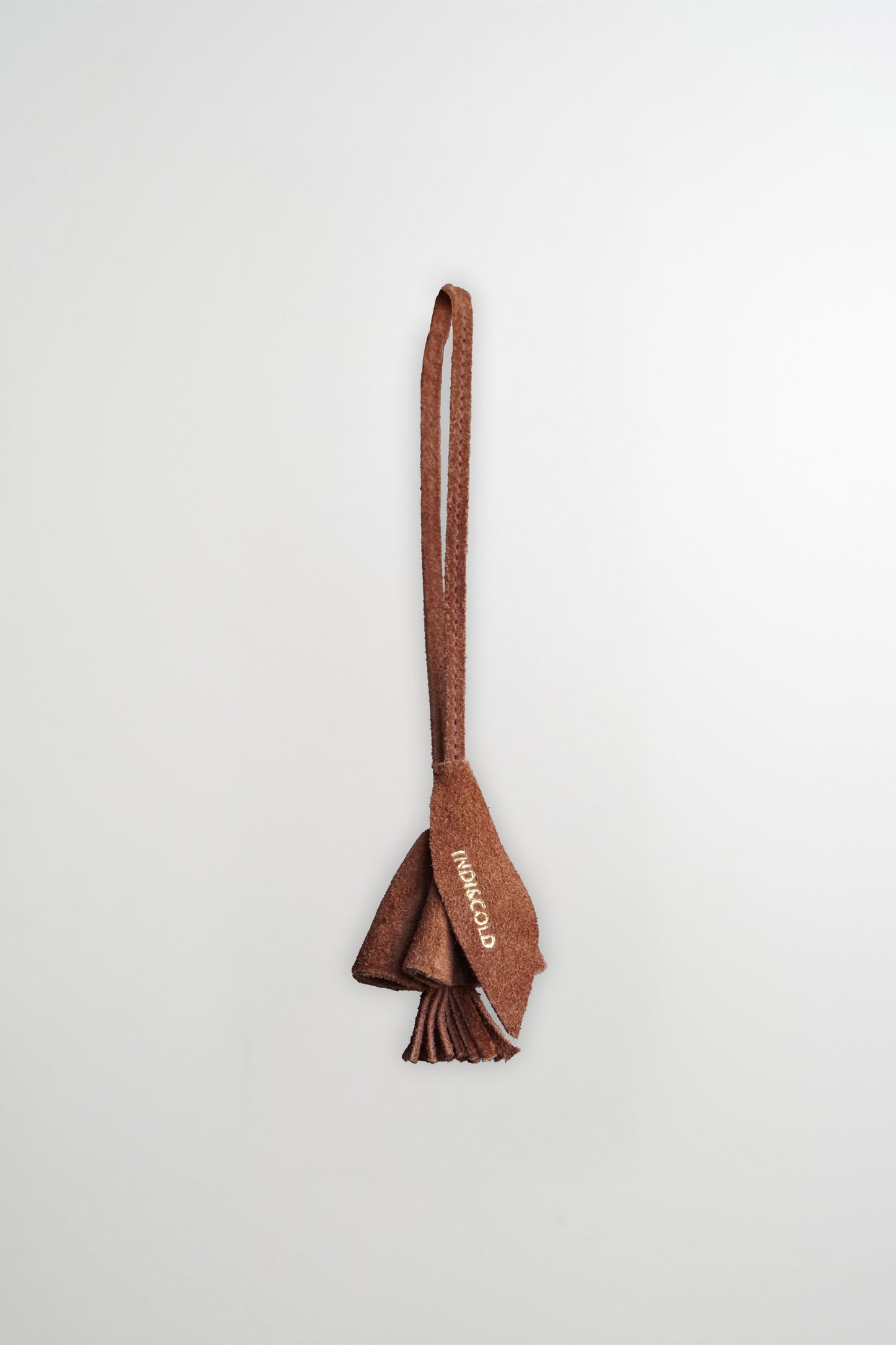 BELL SUEDE CHARM