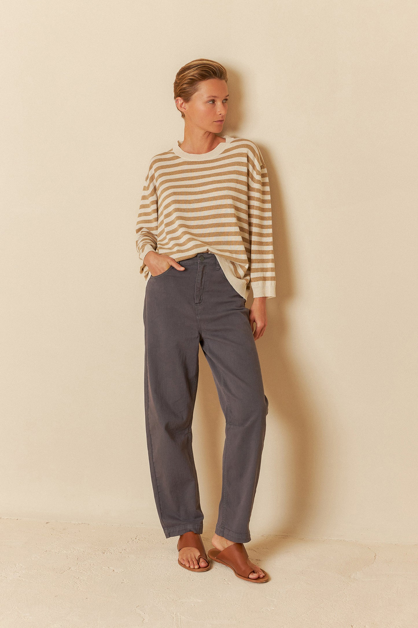 PULL COURT OVERSIZE