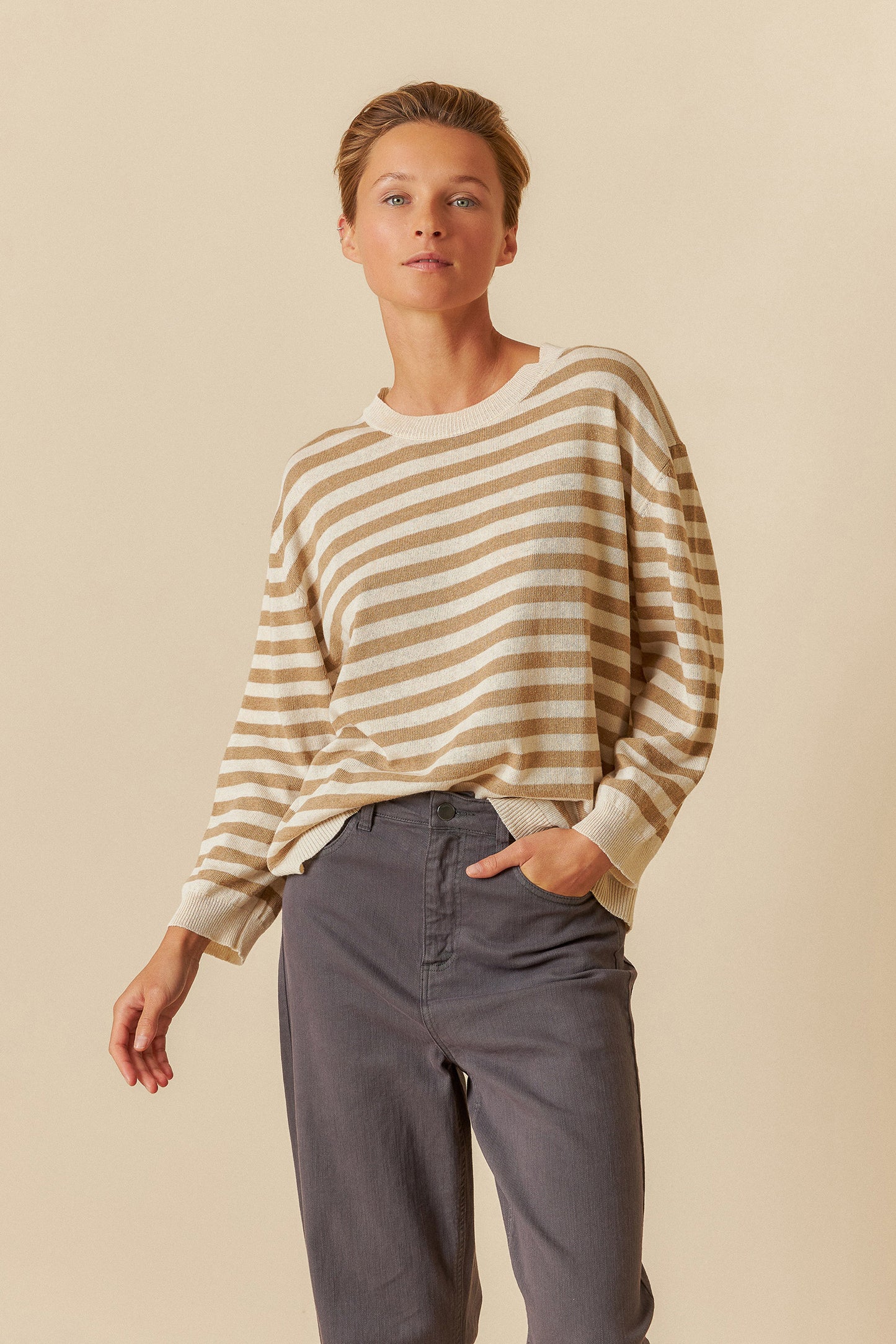 PULL COURT OVERSIZE