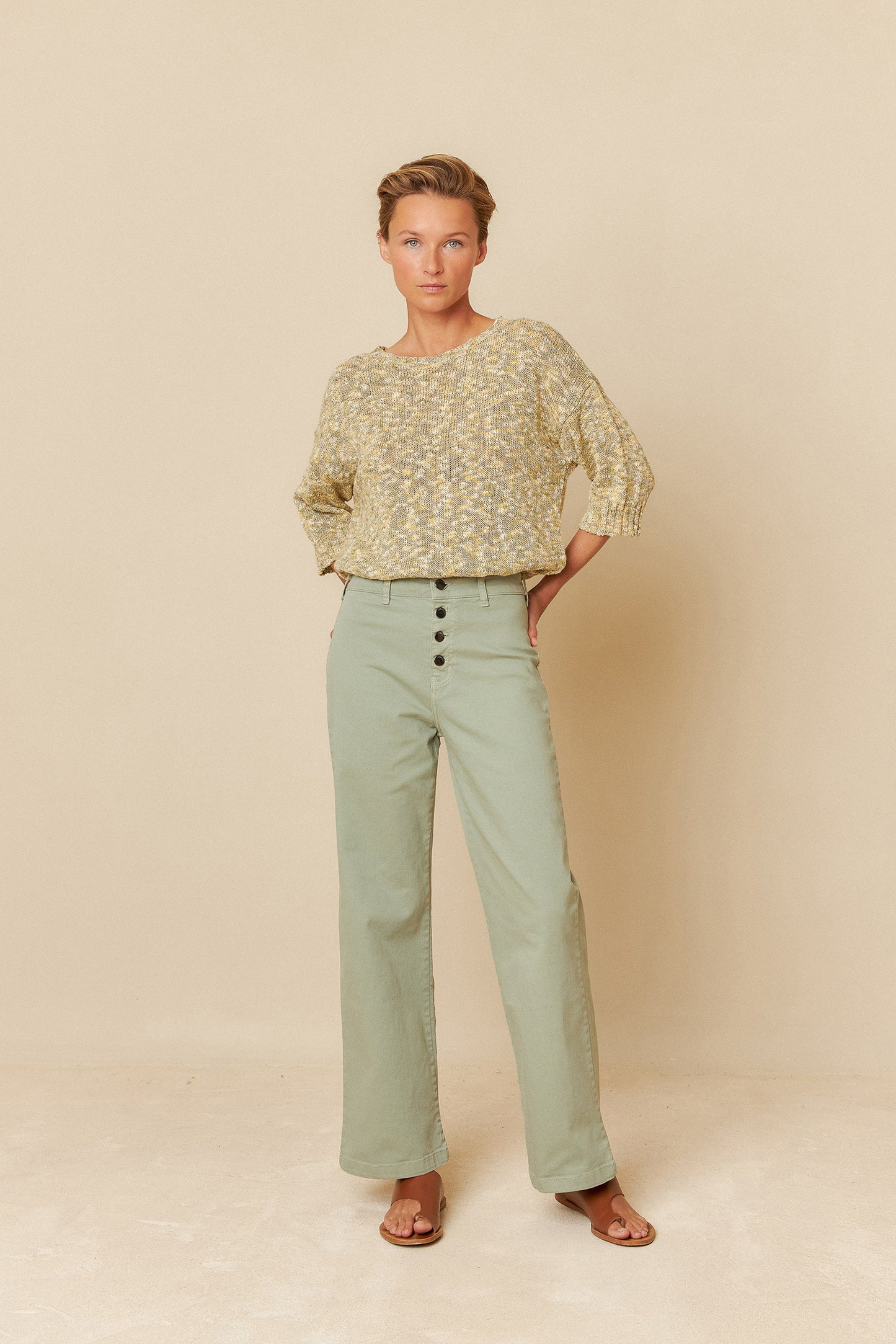 [CL] FRAN PANTS