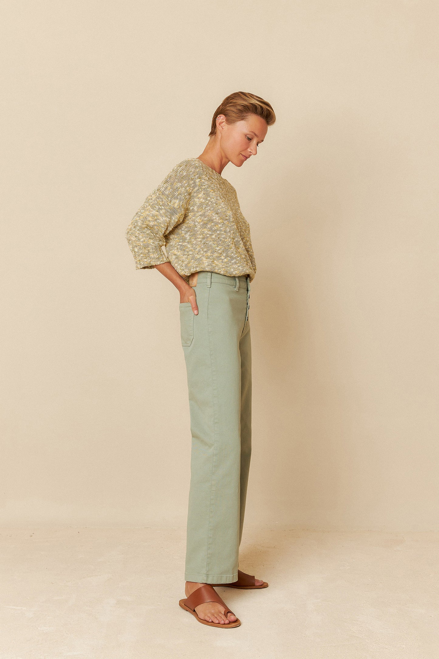 [CL] FRAN PANTS