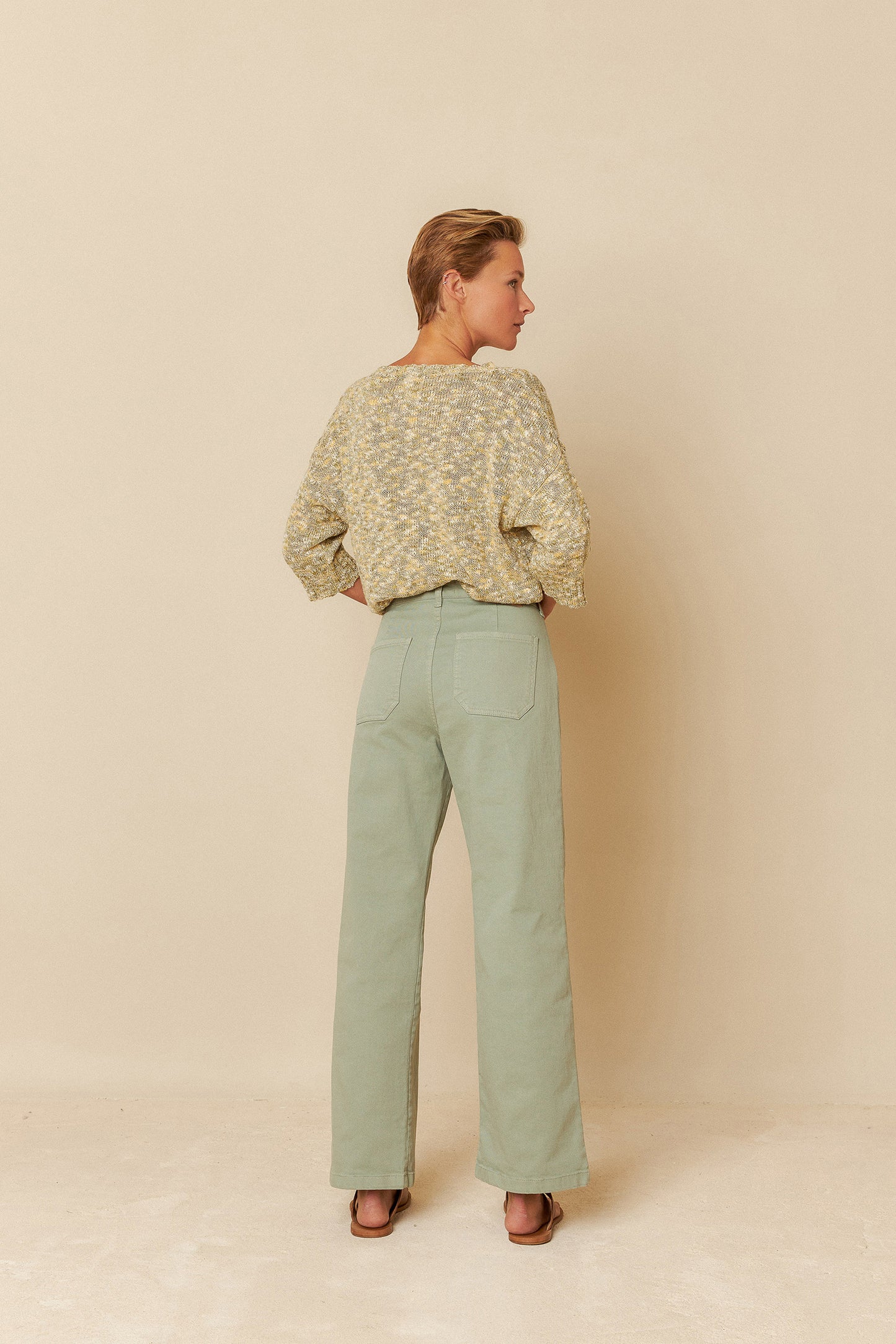 [CL] FRAN PANTS