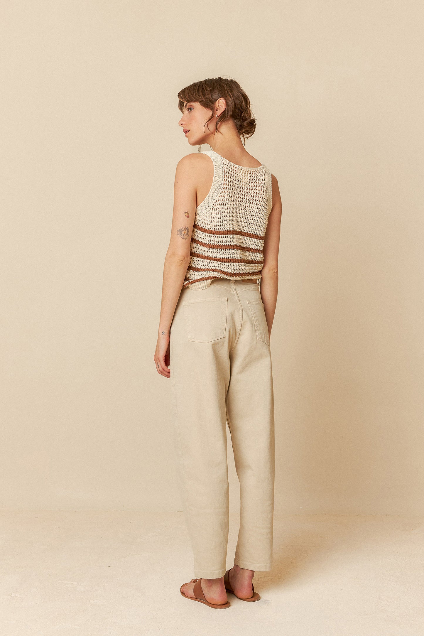 [CL] CARROT PANTS