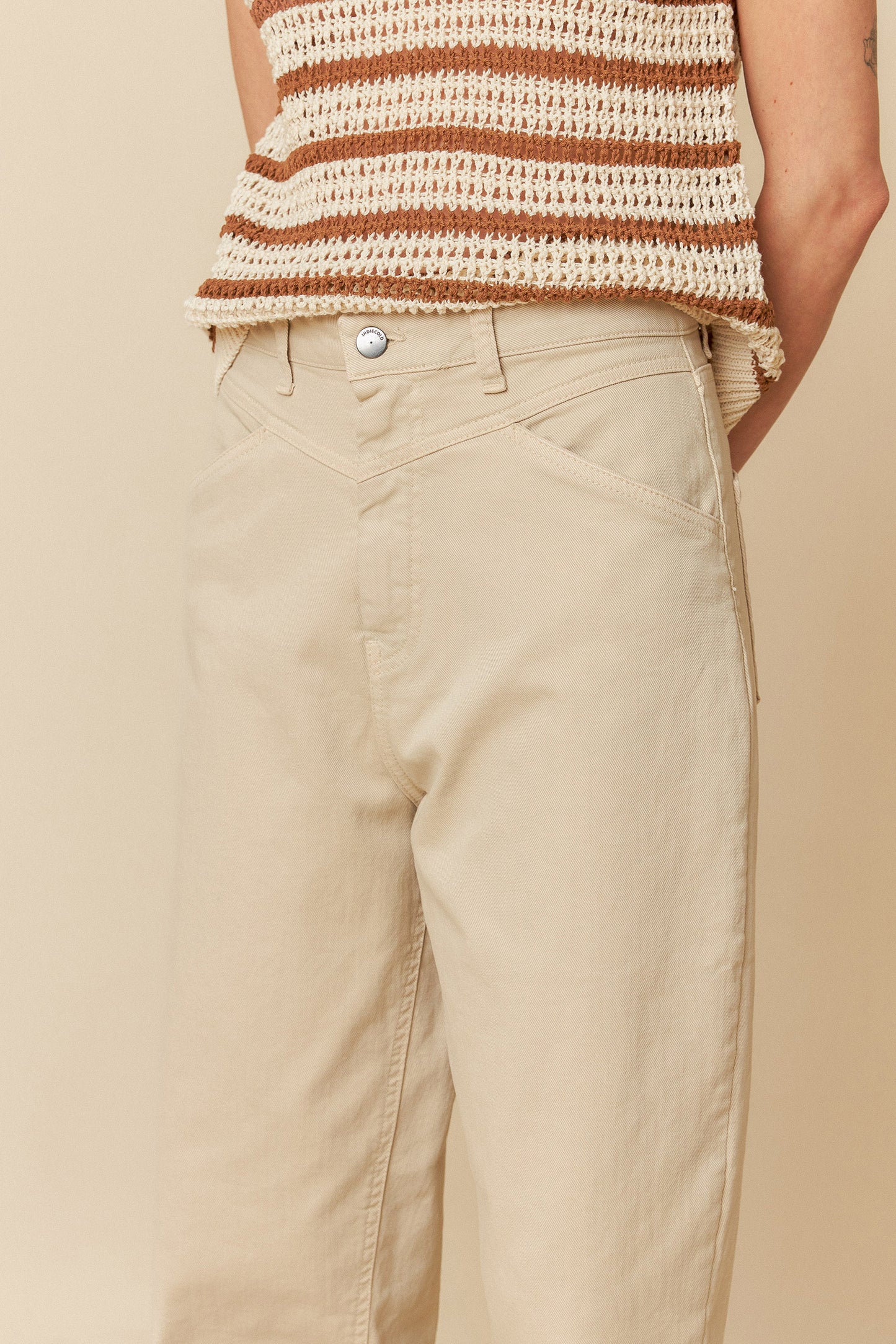 [CL] CARROT PANTS