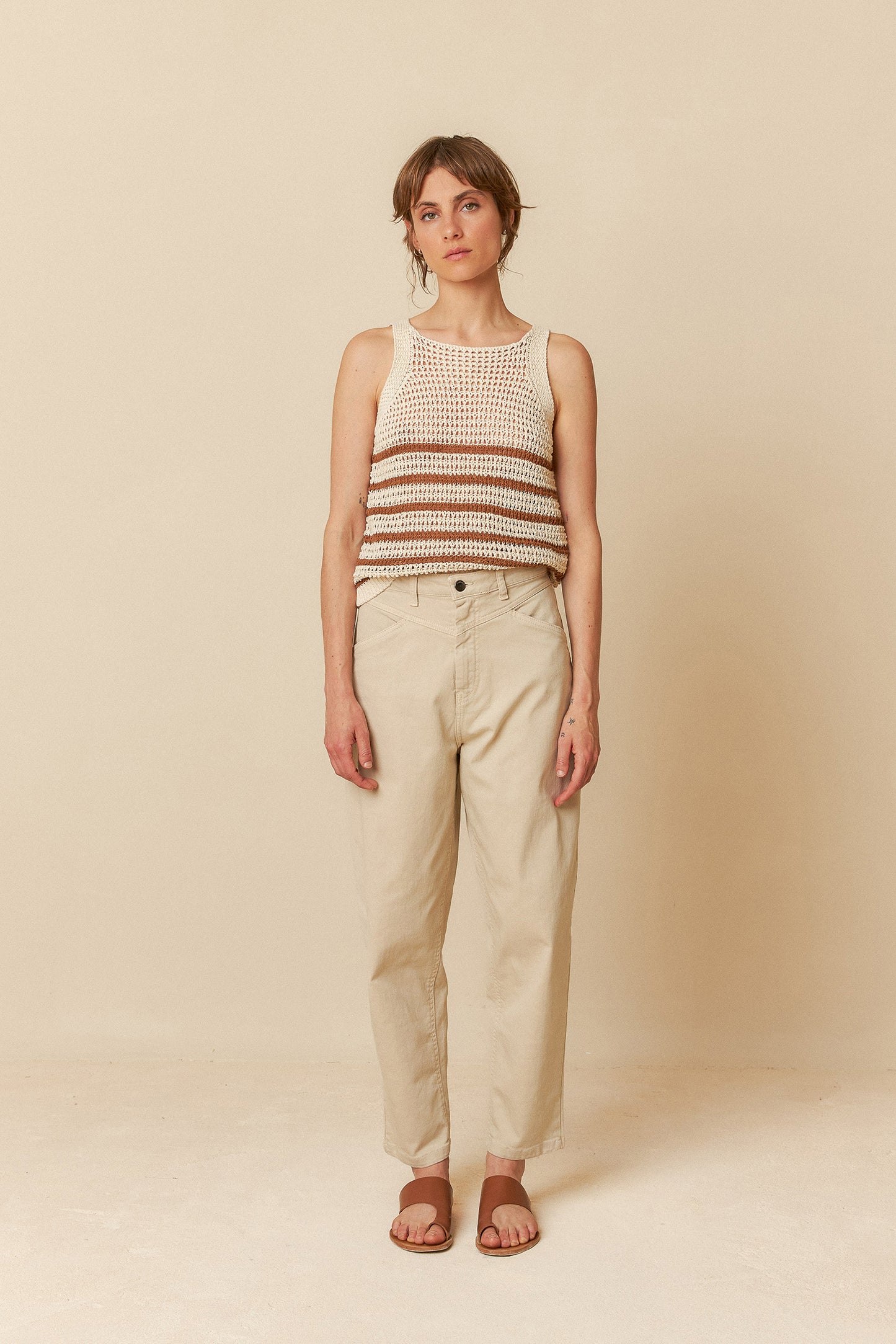 [CL] CARROT PANTS