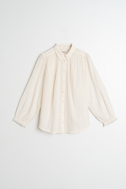 CAMISA DE ALGODÓN
