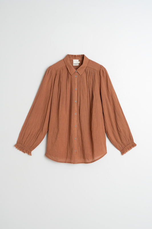 CAMISA DE ALGODÓN