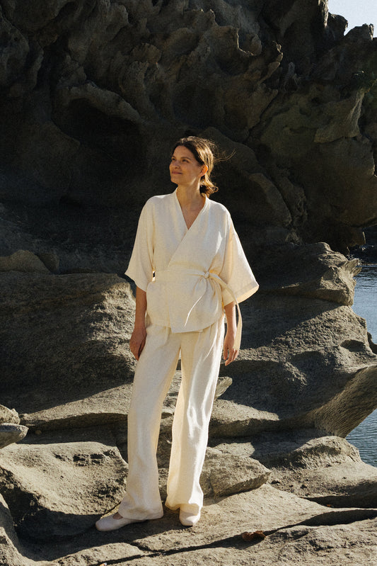 PANTALÓN RELAXED FIT