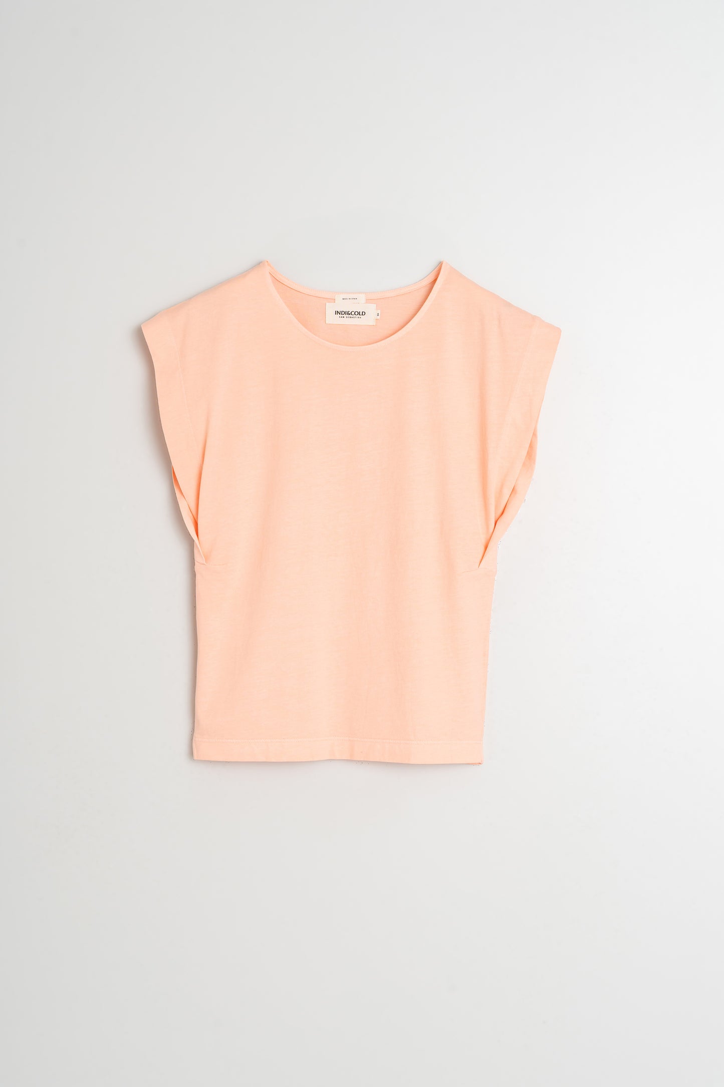 CAMISETA ALGODÓN ORGÁNICO