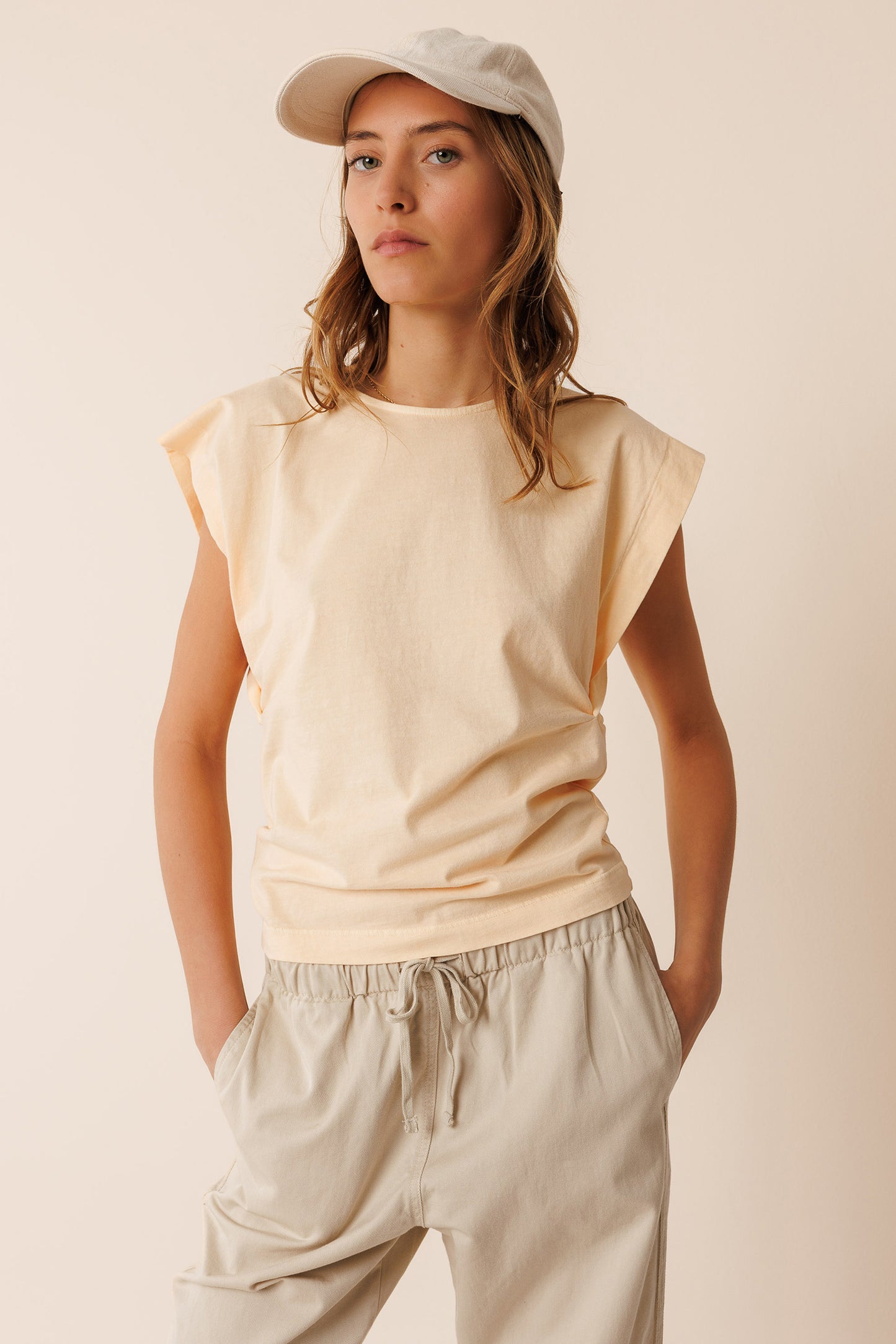 ORGANIC COTTON T-SHIRT