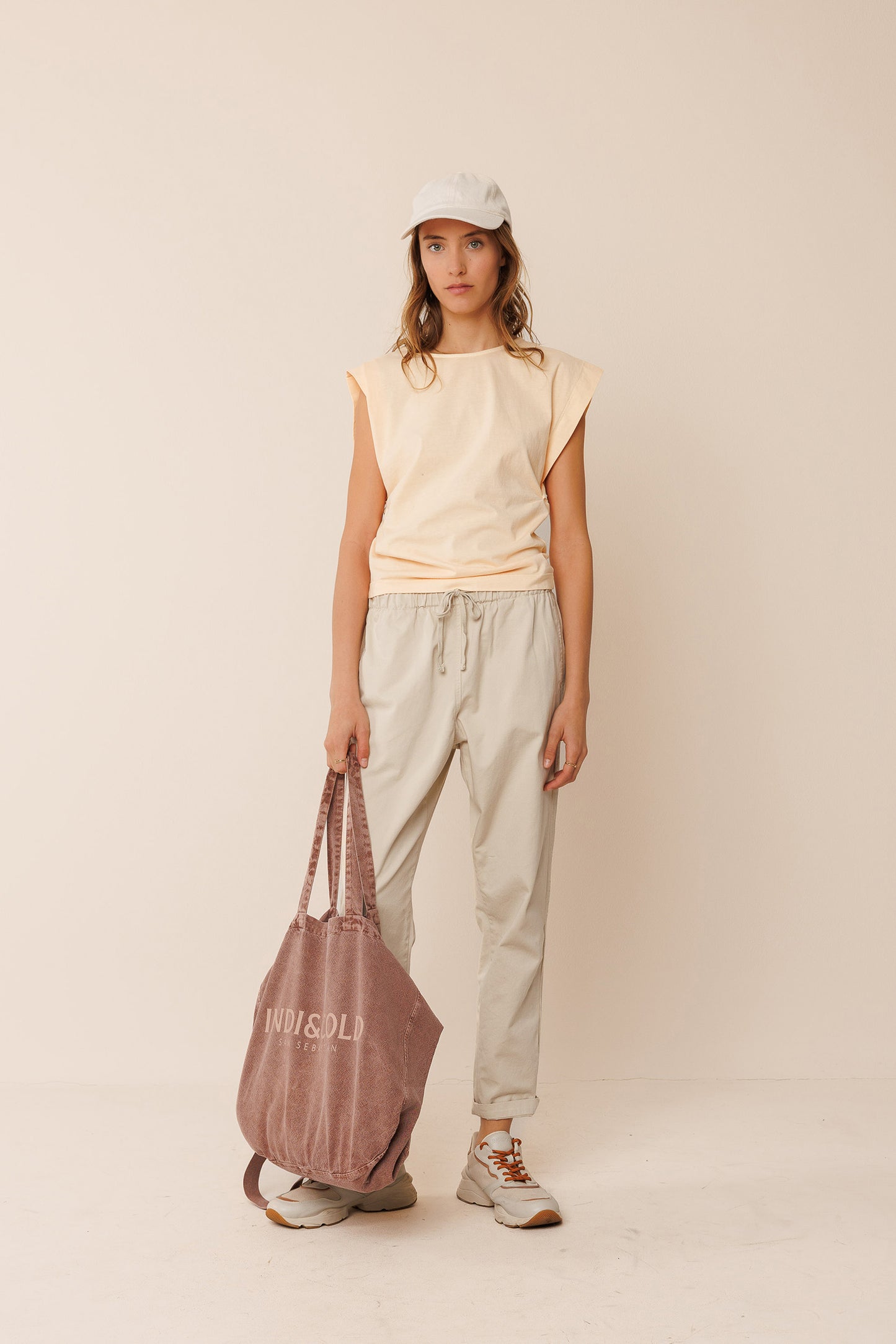 ORGANIC COTTON T-SHIRT