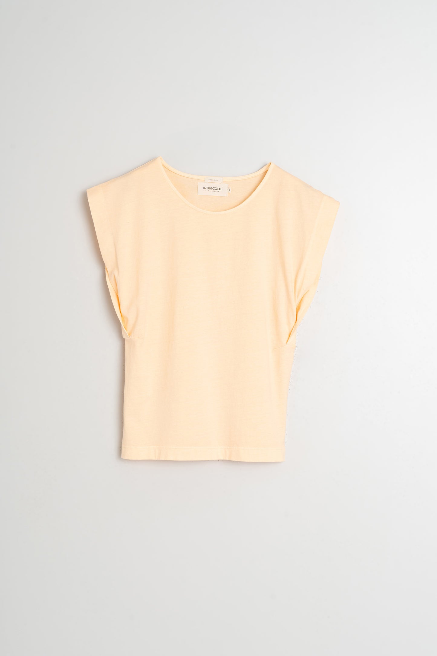 ORGANIC COTTON T-SHIRT