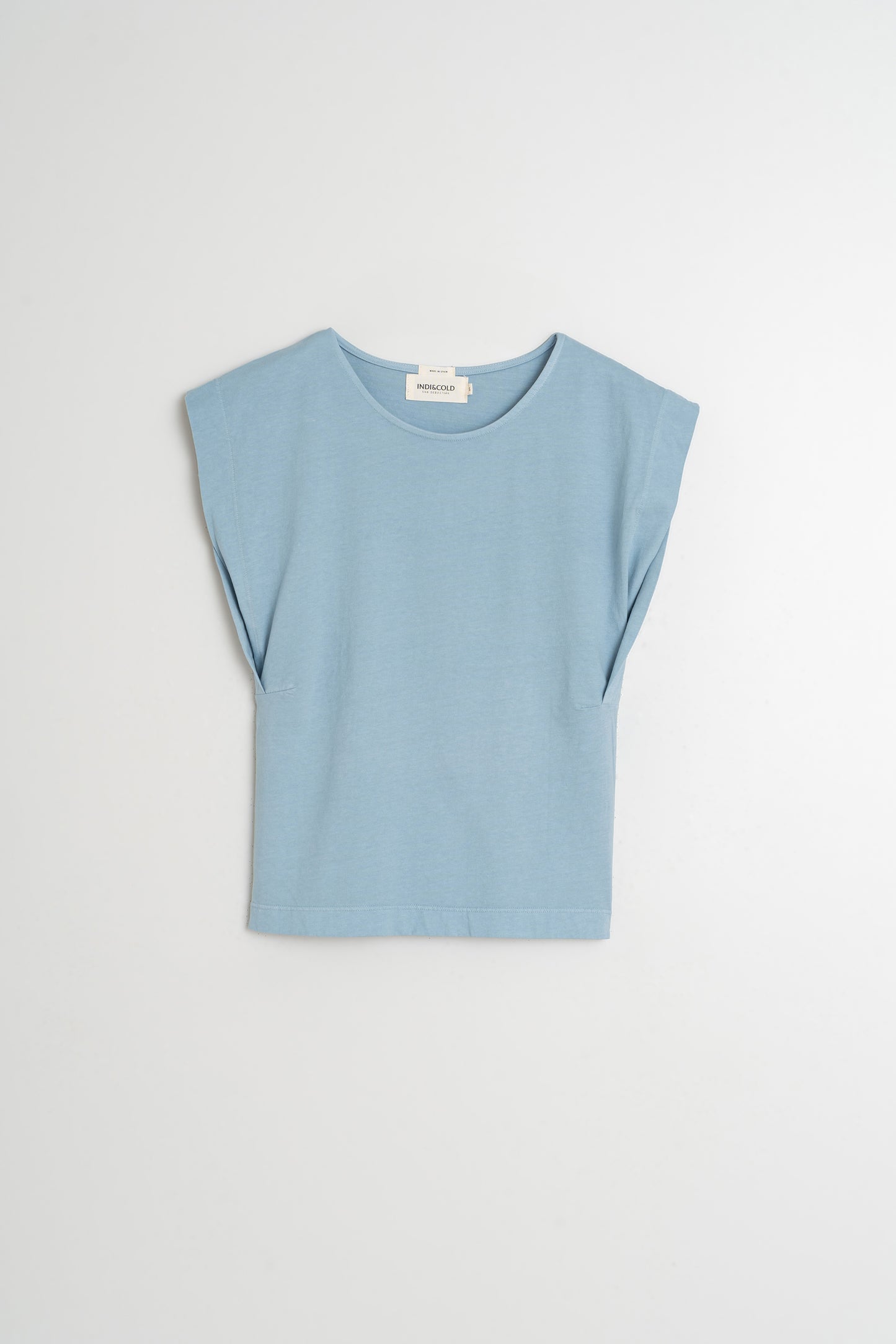T-SHIRT EN COTON BIOLOGIQUE