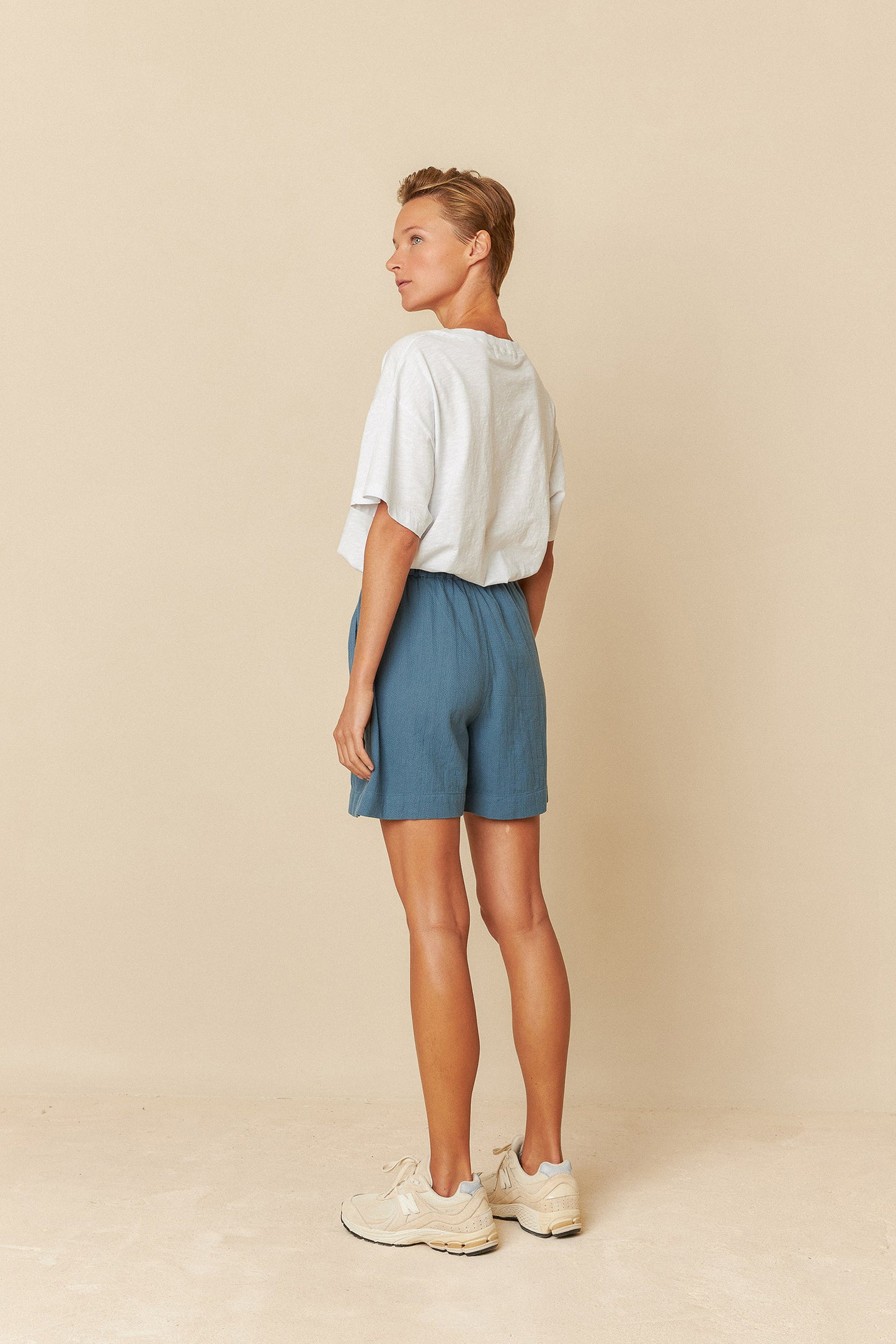 COTTON LANDSCAPE T-SHIRT