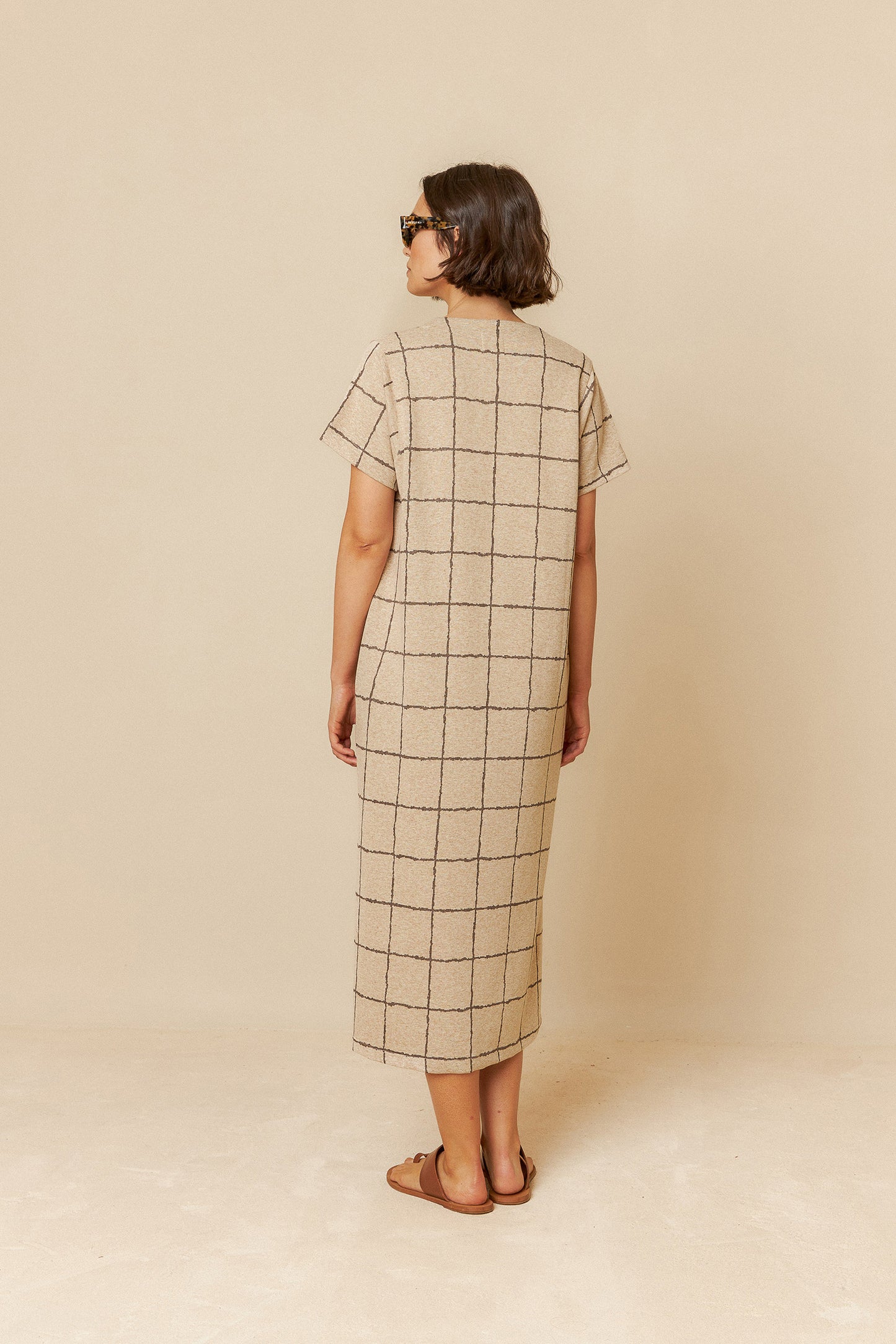 [CL] ROMA KNIT DRESS