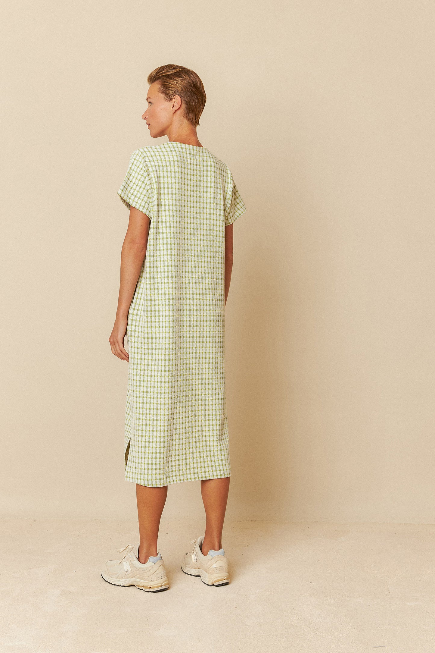 ROMA KNIT DRESS