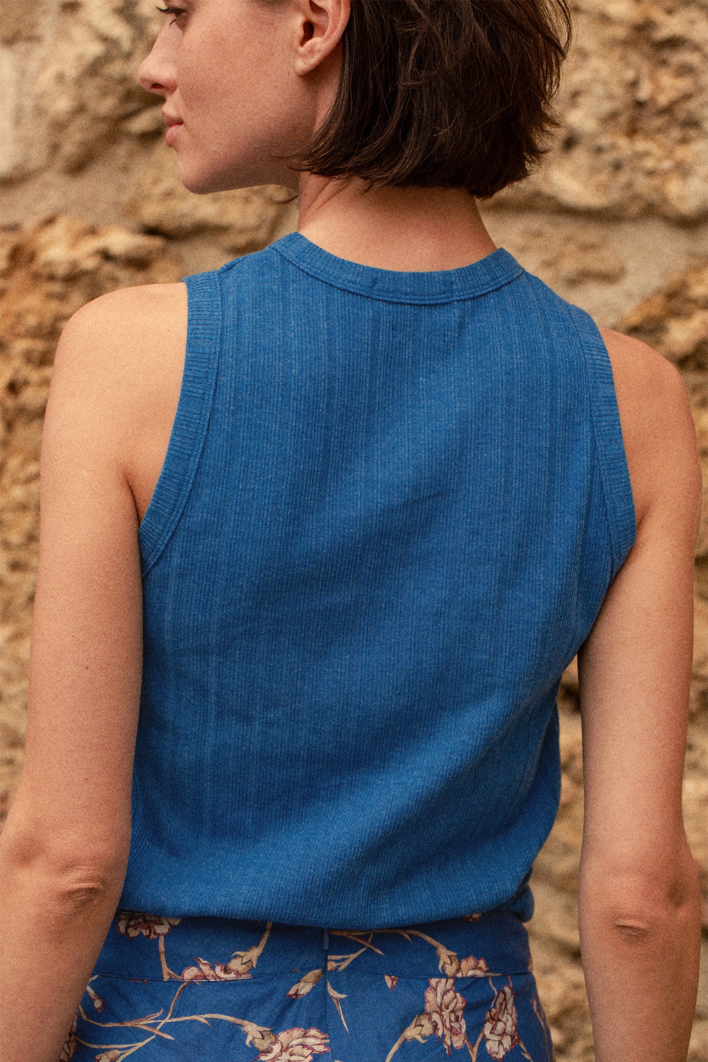 CAMISETA CANALÉ BÁSICA