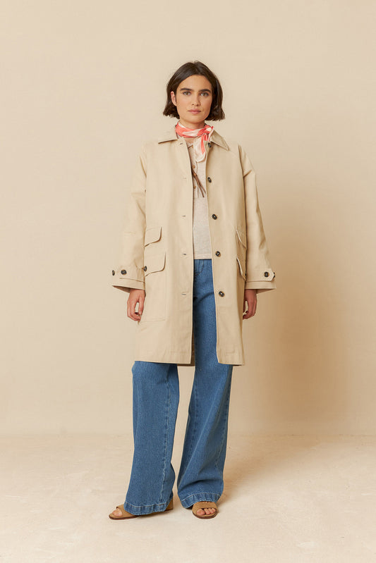 [CL] CLASSIC CUT TRENCH COAT