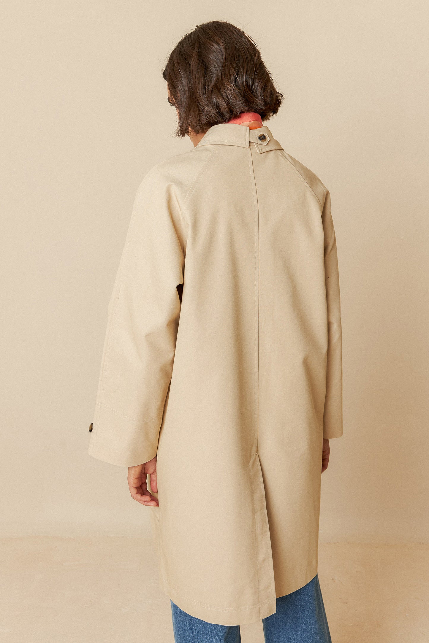 [CL] CLASSIC CUT TRENCH COAT