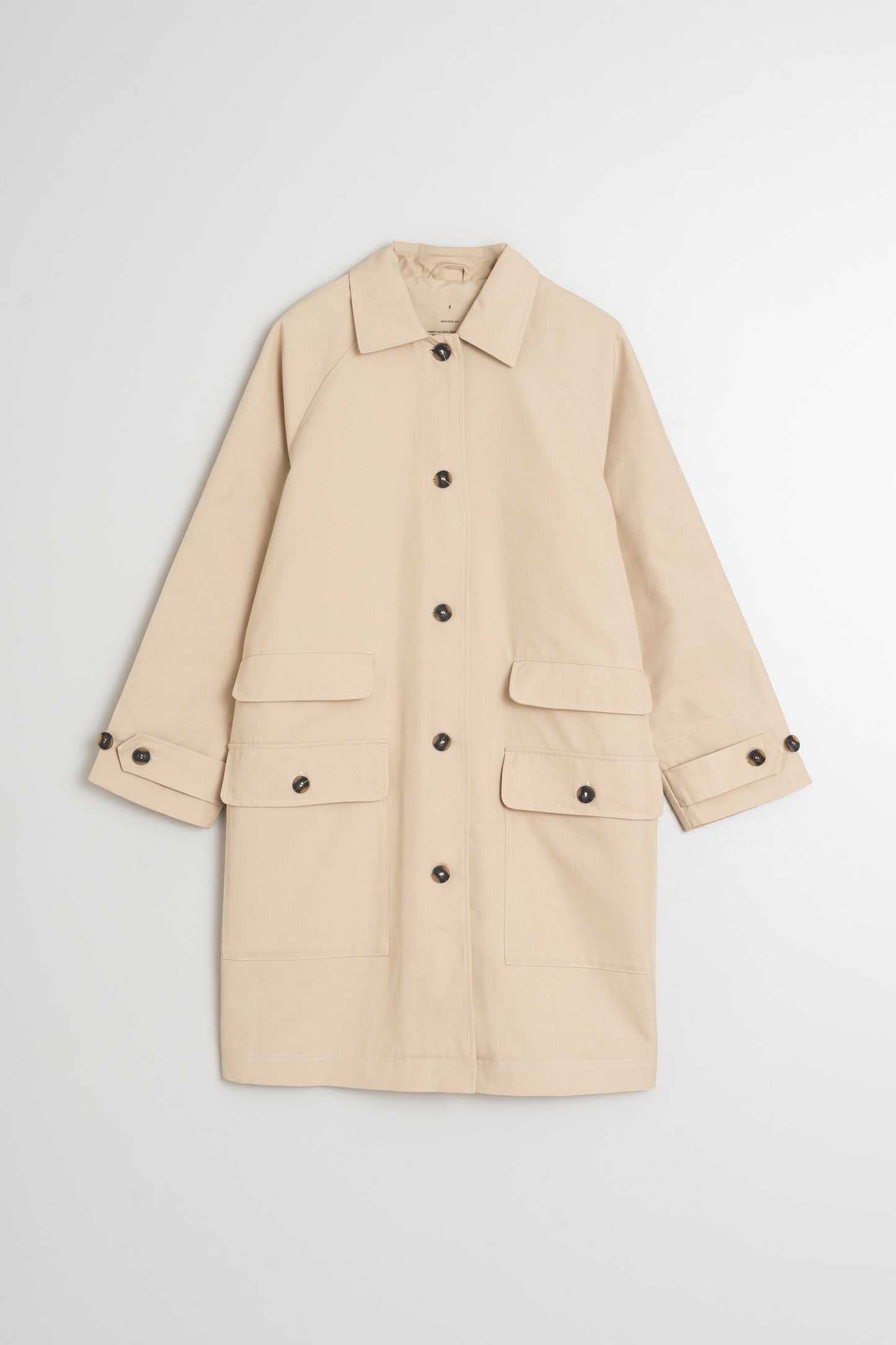 [CL] CLASSIC CUT TRENCH COAT