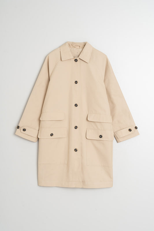 [CL] CLASSIC CUT TRENCH COAT