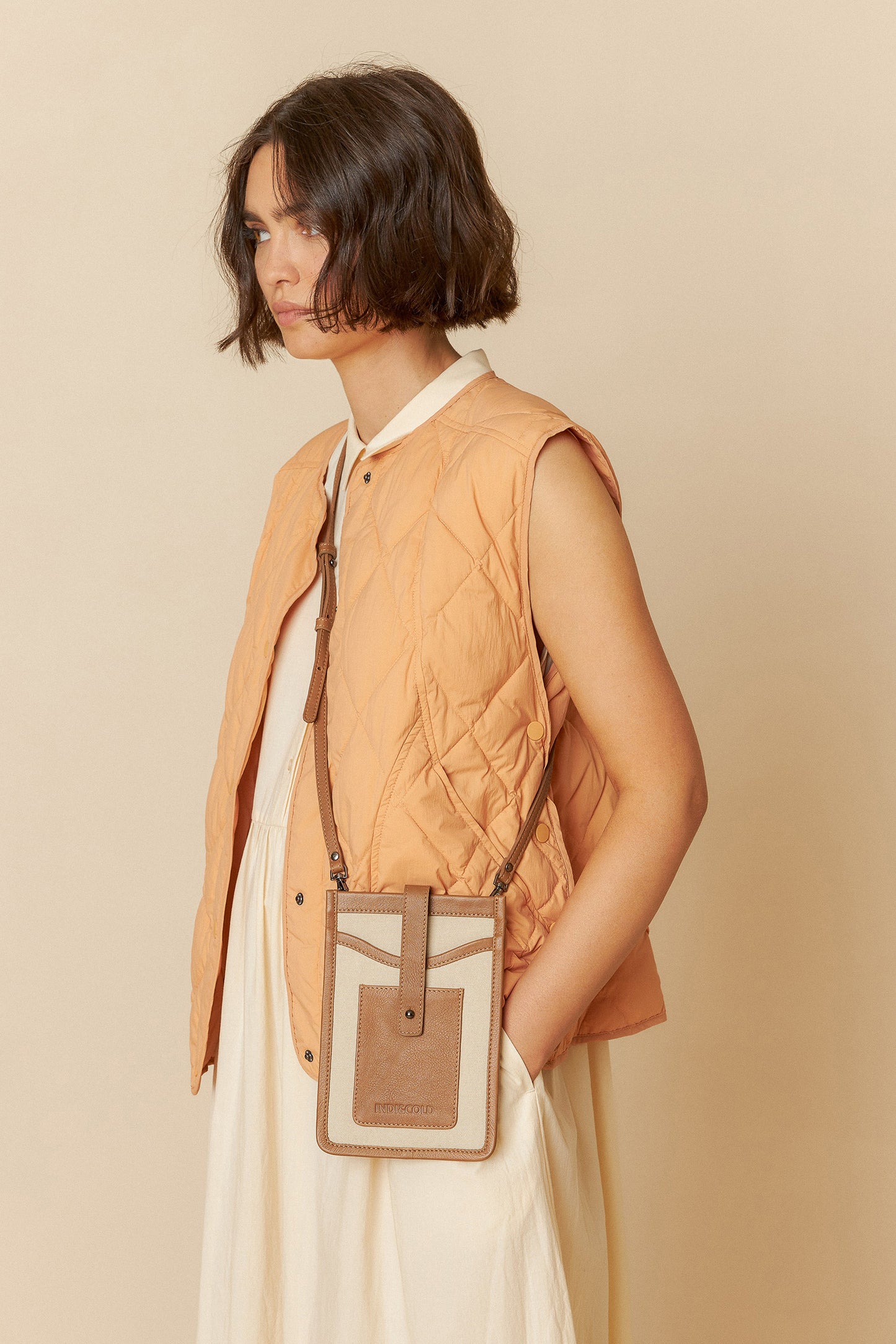 [CL] COMBINED POUCH BAG