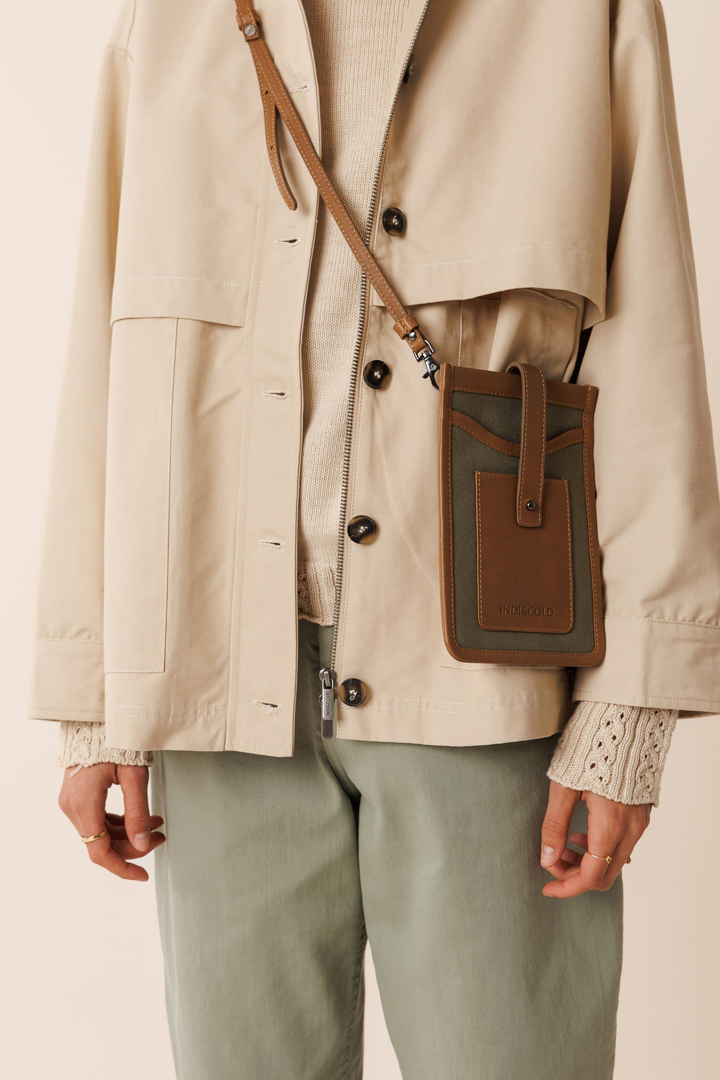 COMBINED POUCH BAG
