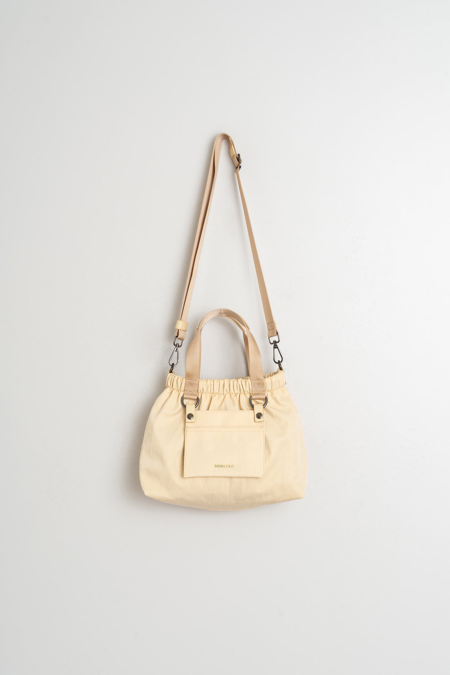 NYLON CROSSBODY BAG