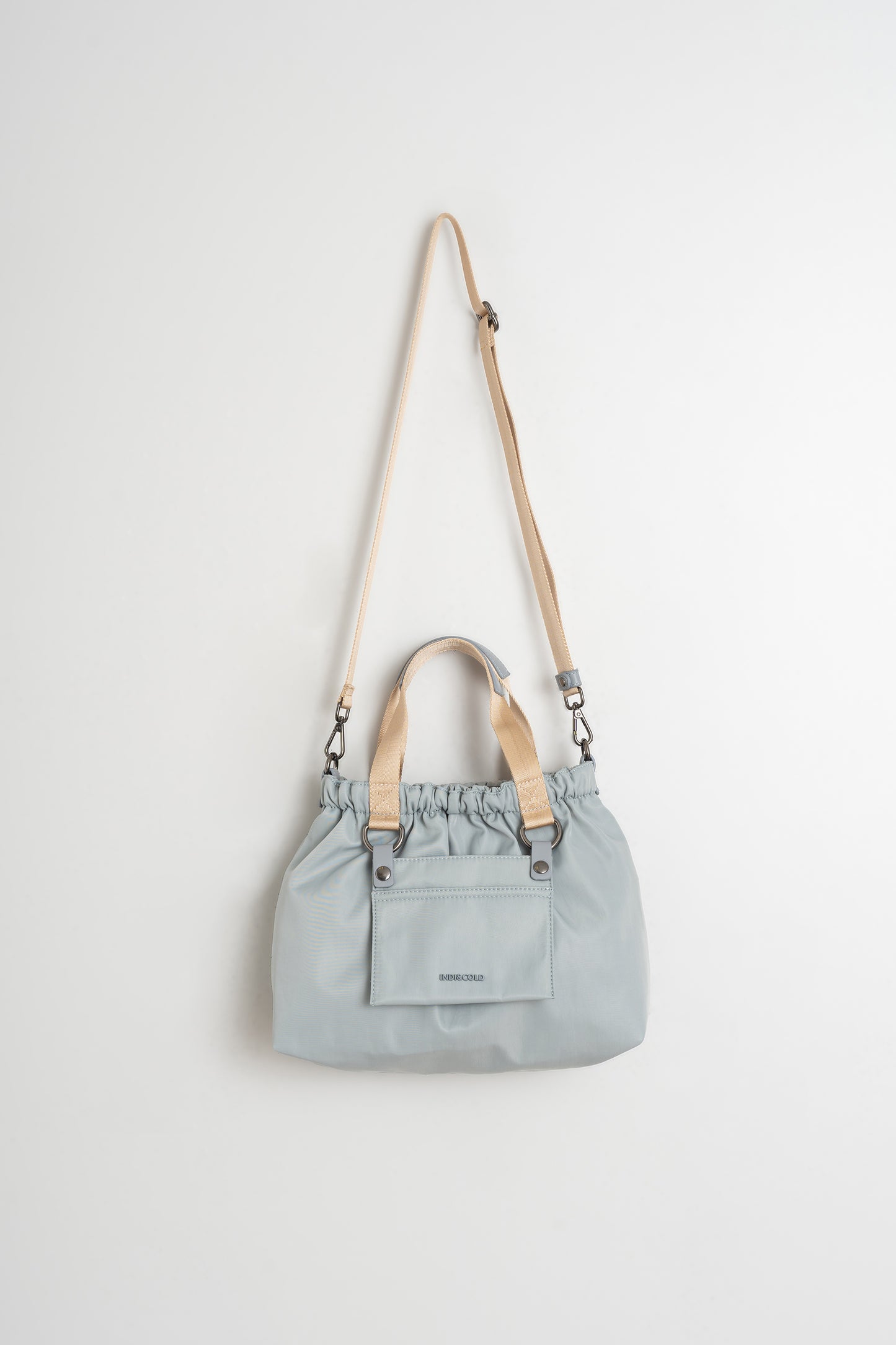 NYLON CROSSBODY BAG