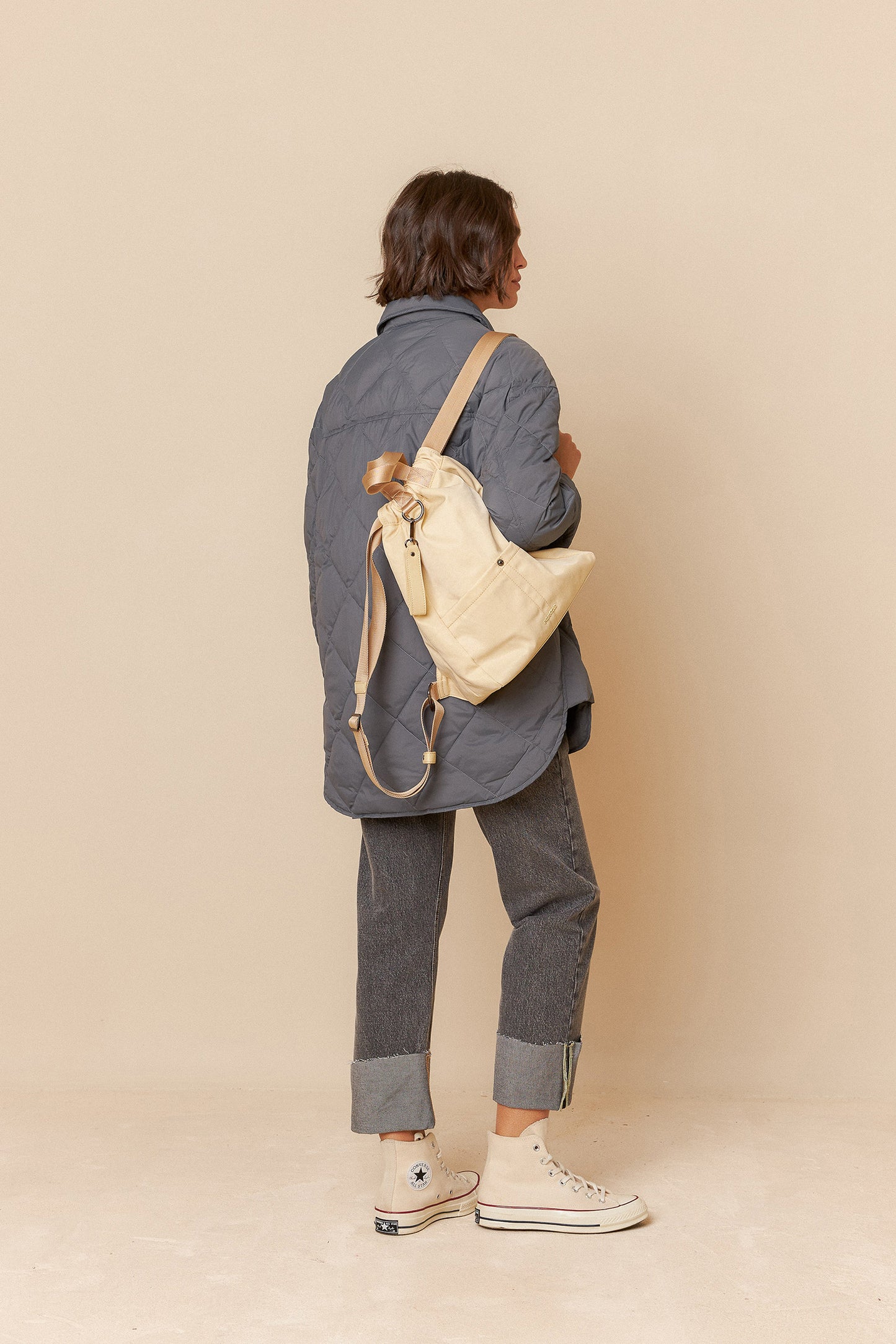 NYLON BAGPACK