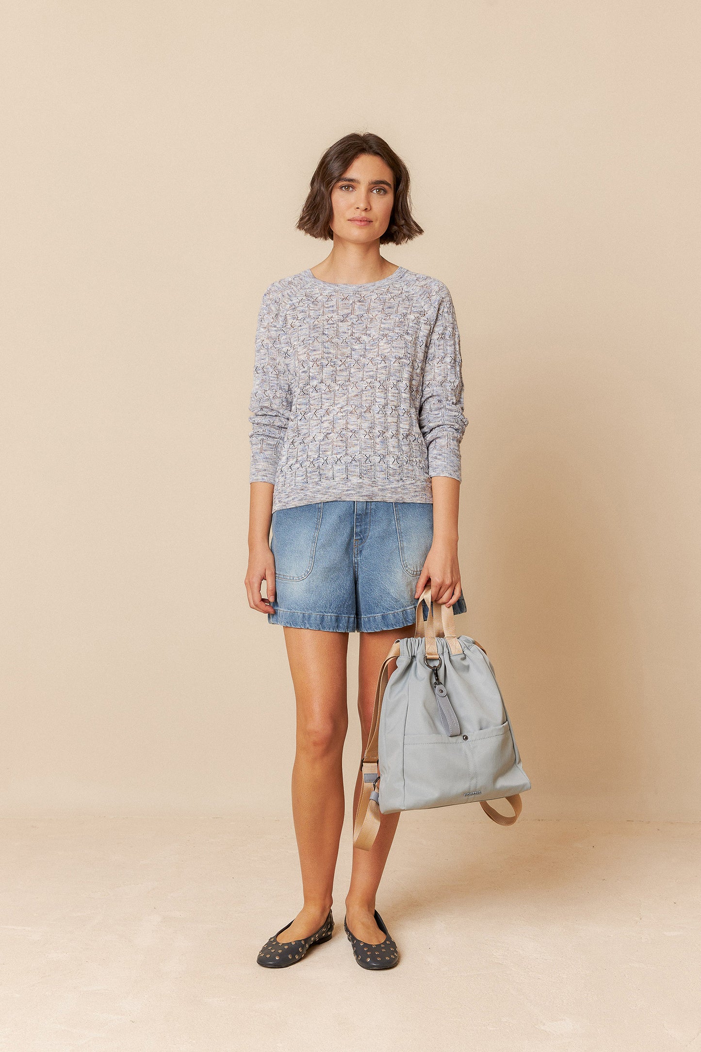 SAC À DOS EN NYLON
