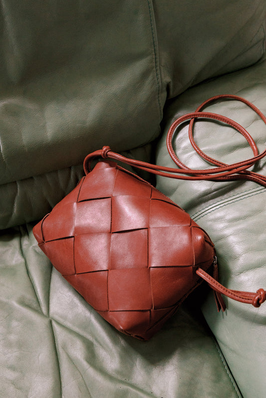 BOLSO BANDOLERA PIEL BOX