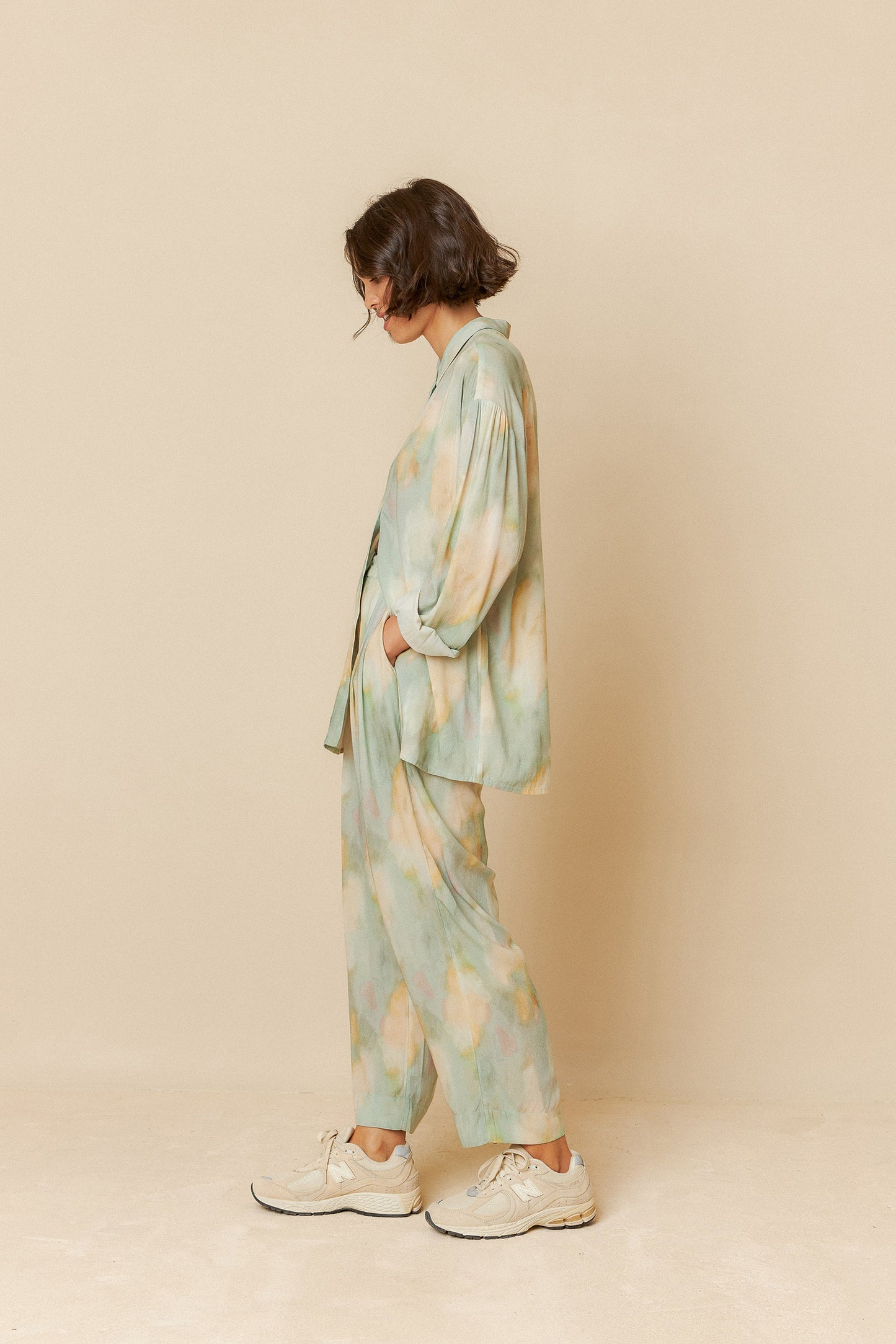 CHEMISE BOYFRIEND OVERSIZE