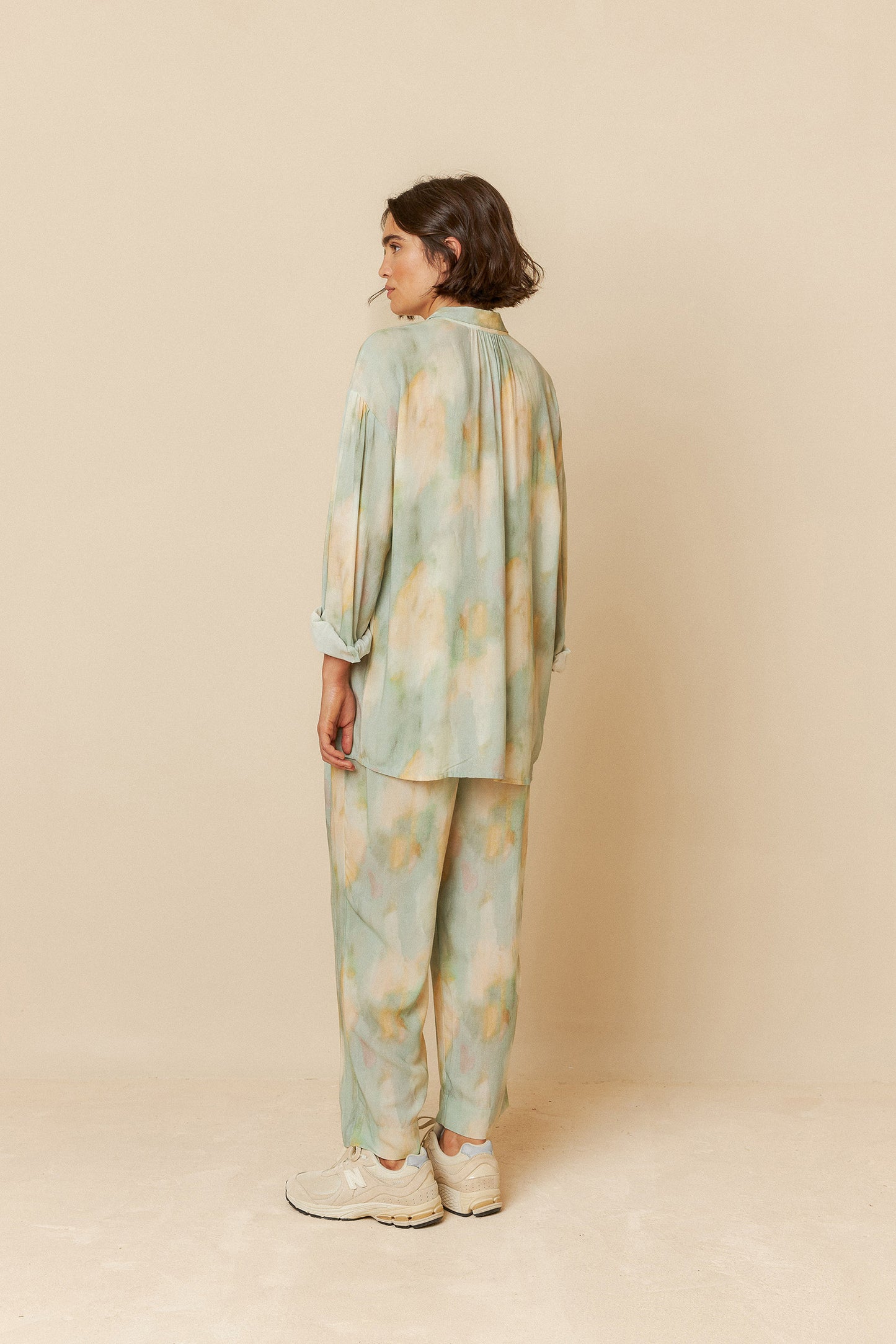 CHEMISE BOYFRIEND OVERSIZE