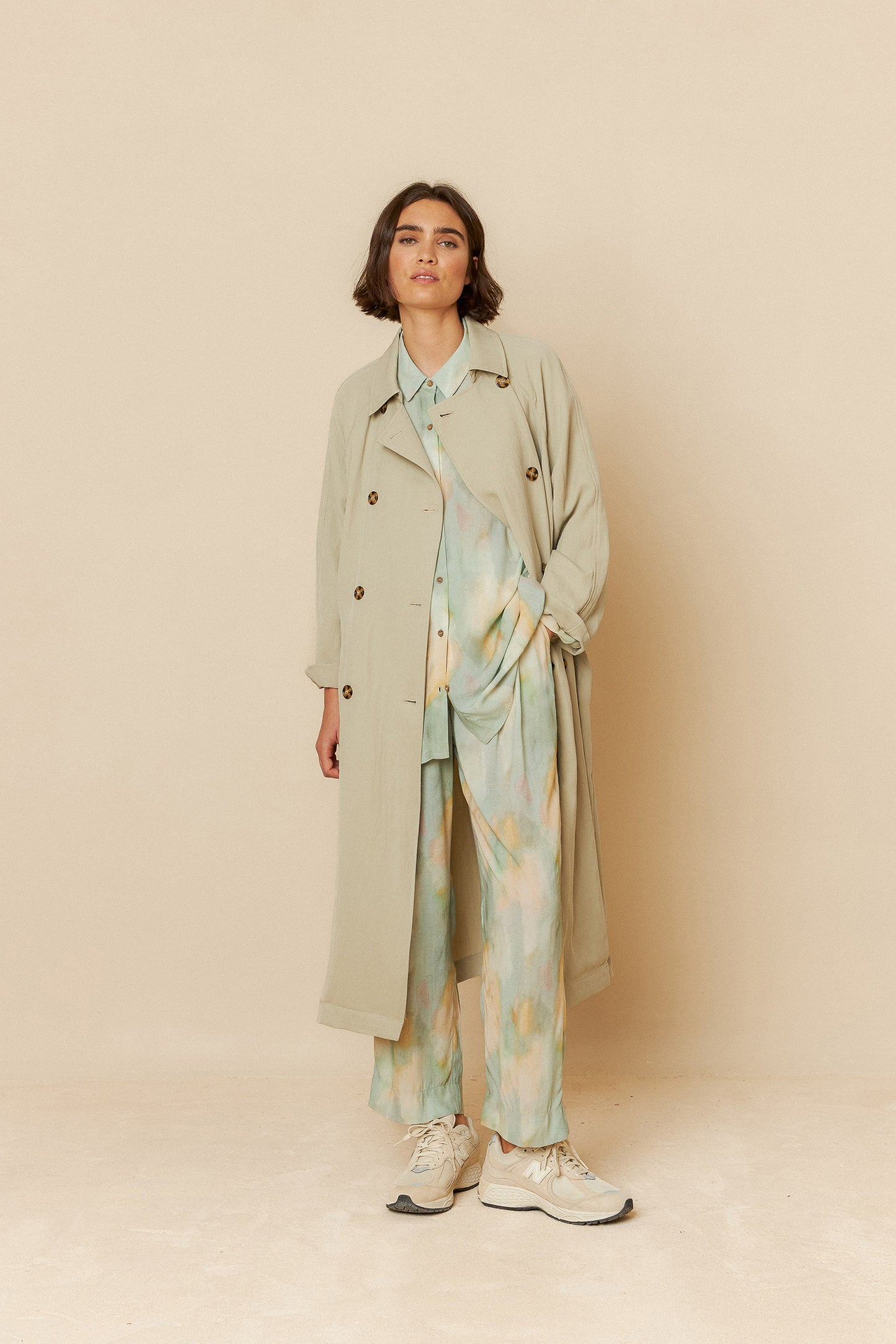 CHEMISE BOYFRIEND OVERSIZE