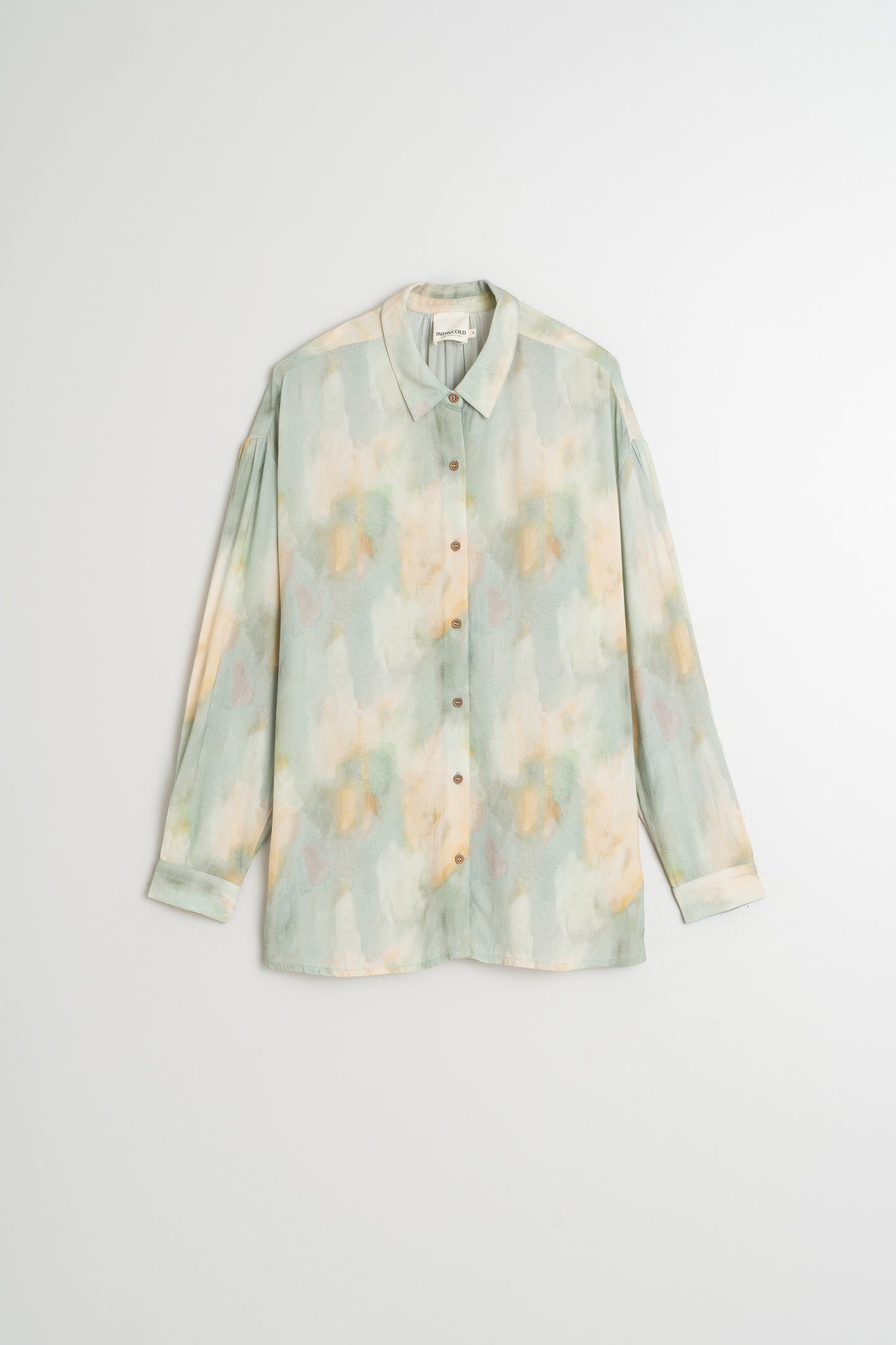 CHEMISE BOYFRIEND OVERSIZE