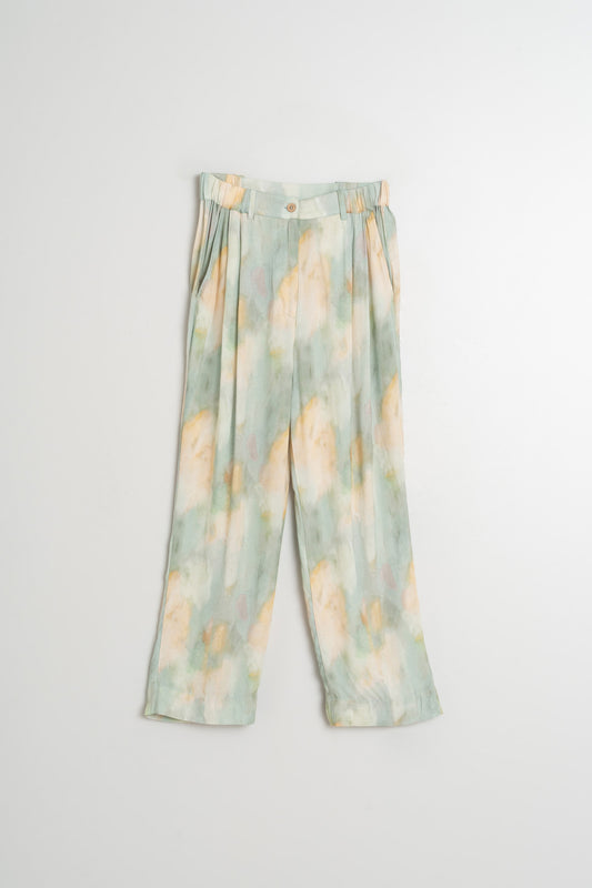 PANTALON JARED À PINCES