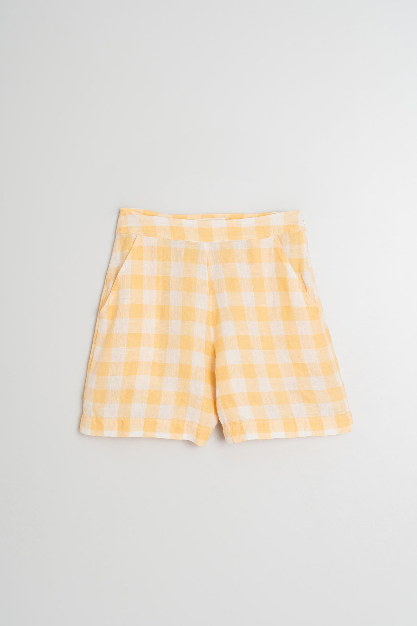 [CL] RETRO VICHY SHORTS
