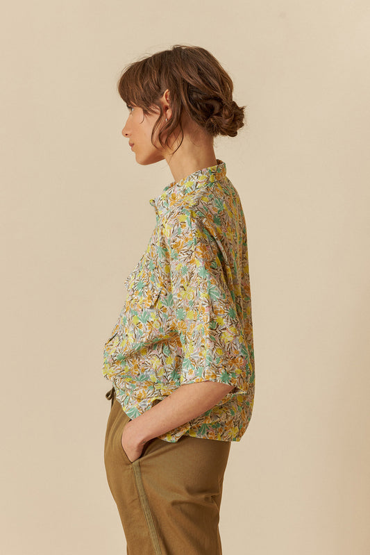 [CL] BOX CUT SHIRT