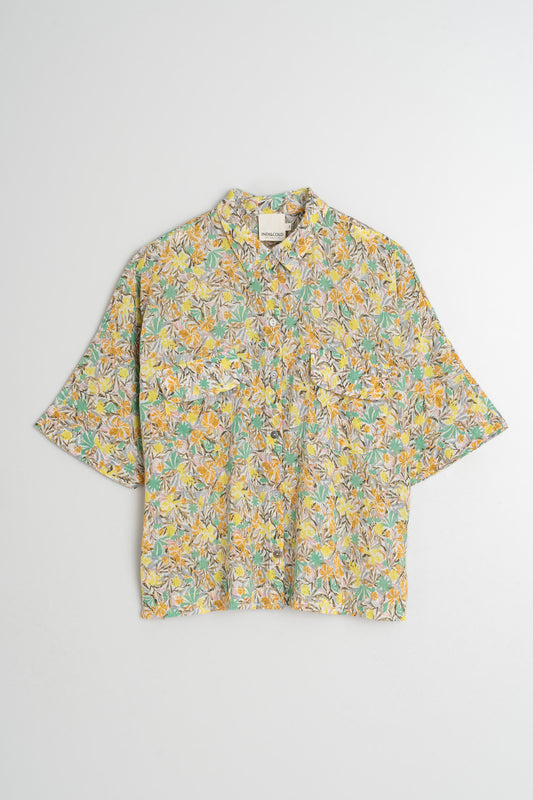 [CL] BOX CUT SHIRT