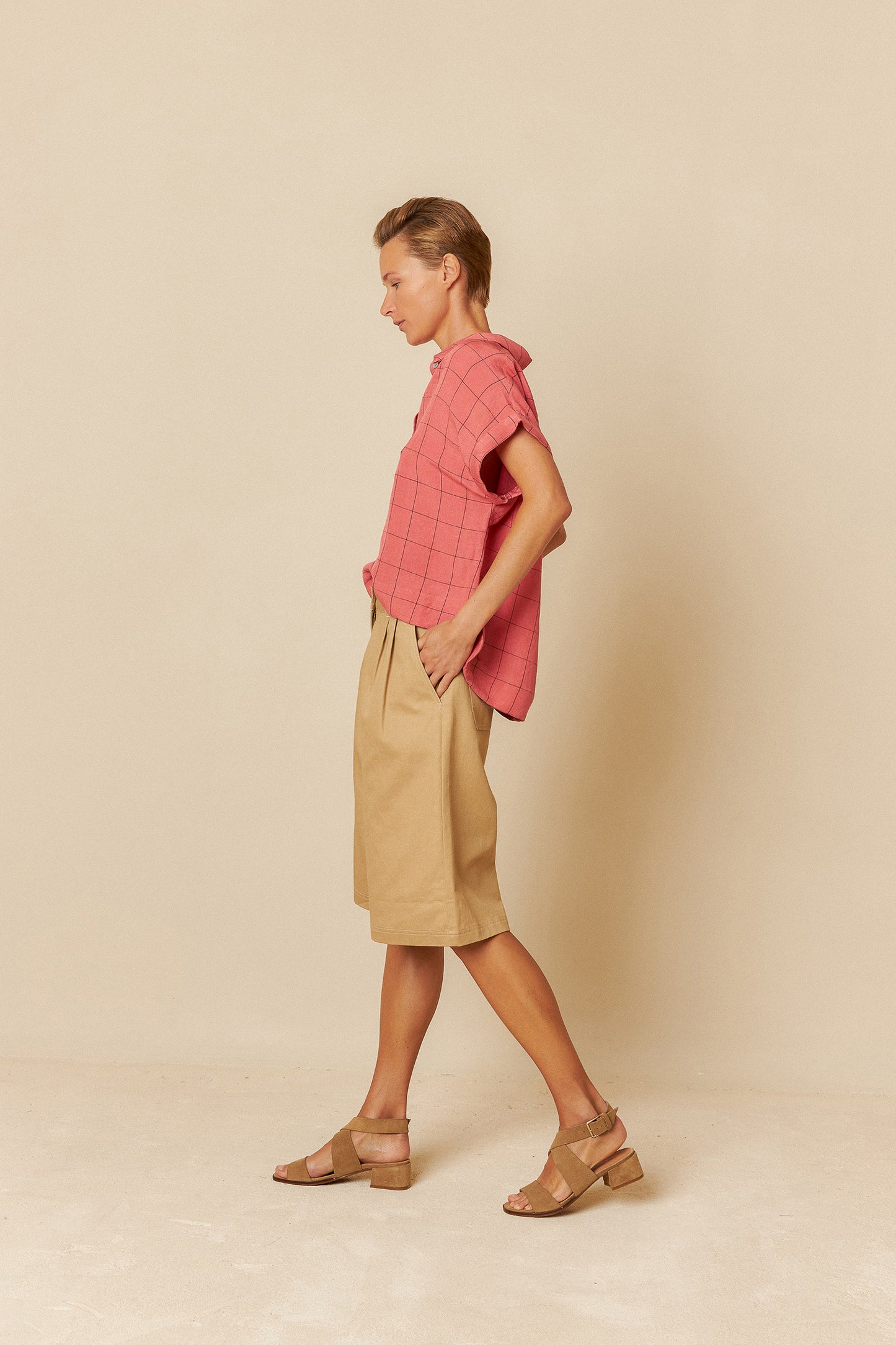 CAMISA CUADRO VENTANA