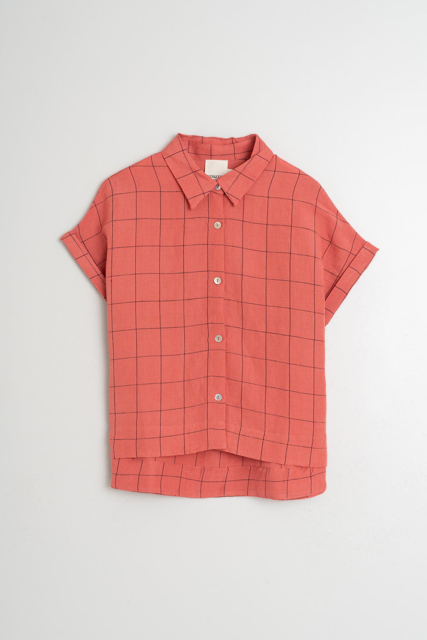 CAMISA CUADRO VENTANA